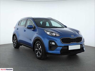 Kia Sportage 1.6 134 KM 2020r. (Piaseczno)