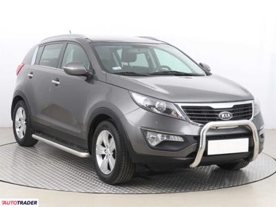 Kia Sportage 1.7 113 KM 2012r. (Piaseczno)