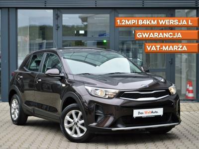 Kia Stonic 1.2 84KM | Podgrzewana kierownica i fotele