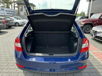 Škoda RAPID samochód krajowy, serwisowany w ASO - faktura VAT marża