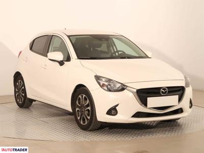 Mazda 2 1.5 88 KM 2016r. (Piaseczno)