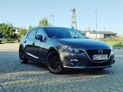 Mazda 3 BM, pierwszy właściciel, salon Polska