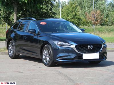 Mazda 6 2.0 143 KM 2021r. (Piaseczno)