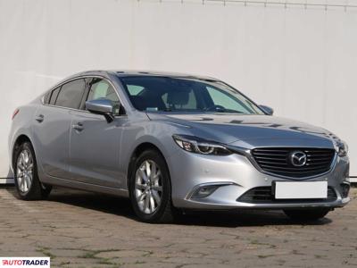 Mazda 6 2.0 162 KM 2016r. (Piaseczno)