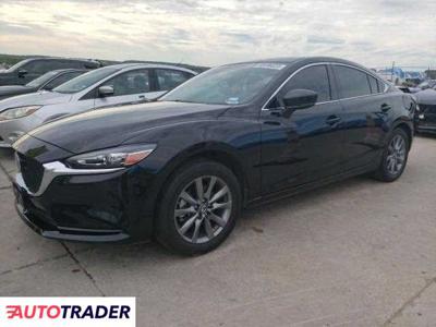 Mazda 6 2.0 benzyna 2020r. (GRAND PRAIRIE)