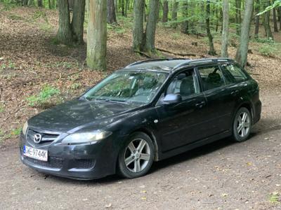 Mazda 6 lift