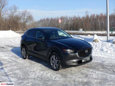 Mazda Pozostałe 2.5 benzyna 192 KM 2021r. (Buczkowice)