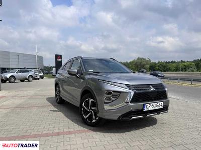 Mitsubishi Eclipse Cross PHEV 2.4 hybrydowy 188 KM 2021r. (Kraków)