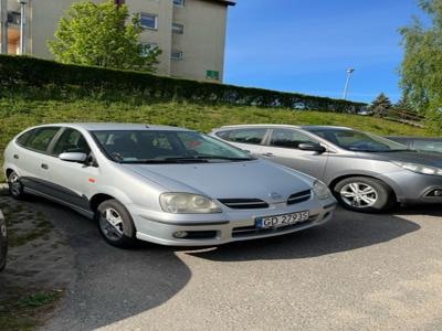 Nissan Almera Tino 2,2 Diesel