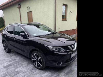 NISSAN QASHQAI 1.6 BENZYNA CONECTA PLUS