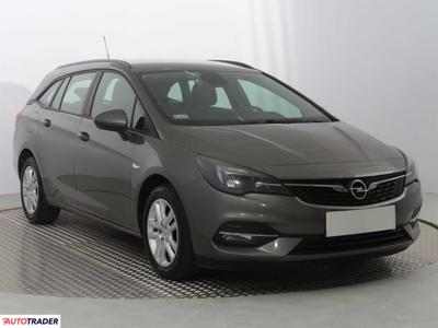 Opel Astra 1.2 143 KM 2020r. (Piaseczno)