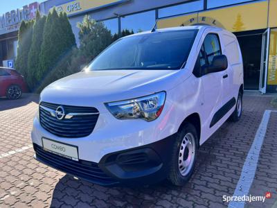 Opel Combo Cargo Edition 1.5D 102KM