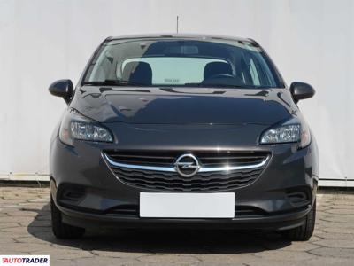 Opel Corsa 1.4 88 KM 2016r. (Piaseczno)