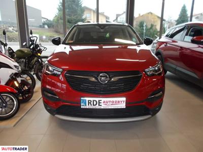 Opel Grandland X 1.6 benzyna 180 KM 2021r. (Dębica)