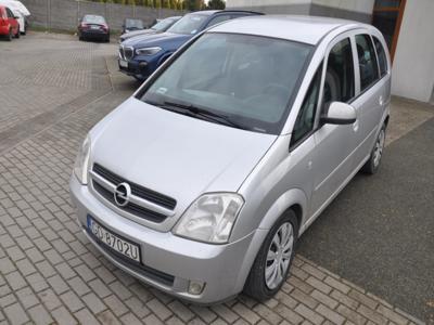 Opel Meriva 1.7 diesel, klima