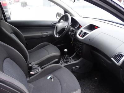 Peugeot 206* rok prod. 2010