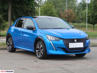 Peugeot 208 1.2 99 KM 2020r. (Piaseczno)