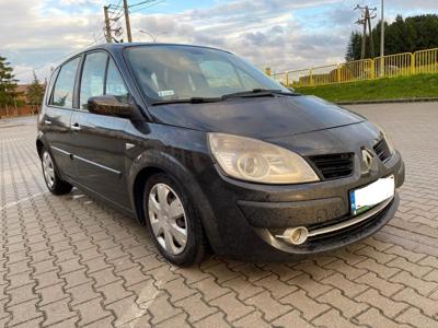 Renault Scenic 1.9 Diesel 2007 Rok Niski Przebieg