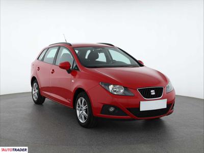 Seat Ibiza 1.4 84 KM 2011r. (Piaseczno)