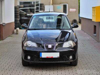 SEAT IBIZA 1.4 85 KM SPORT