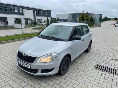 Skoda 2014 r. Fabia 1.6 Diesel