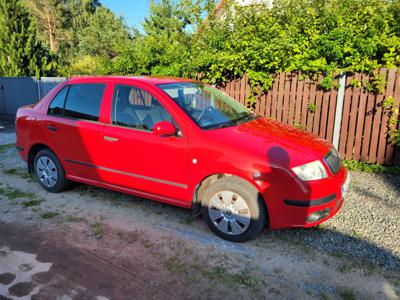 Skoda Fabia 1, 1.4 16v, 2007