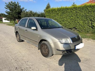 Skoda Fabia 1.2 Benzyna