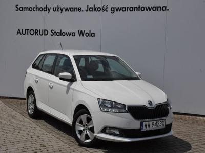 Skoda Fabia Combi Ambition