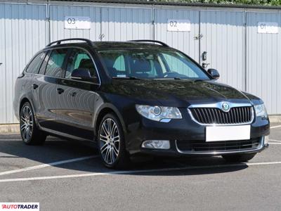 Skoda Superb 2.0 138 KM 2012r. (Piaseczno)