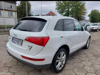 Sprzedam Audi Q5 TDI 8 R S line lub zamienię