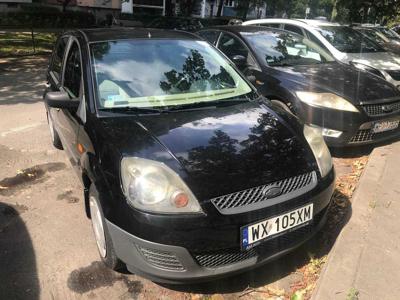 Sprzedam samochód Ford JH1 Fiesta-1,25, 2006 r.