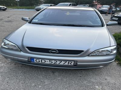 Sprzedam samochód opel astra