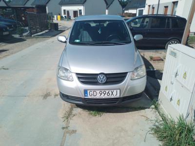 Sprzedam VW Fox 1.2