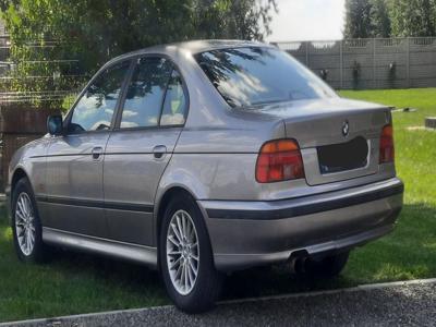 Sprzedam/Zamienie E39 3.5 v8 Zadbana