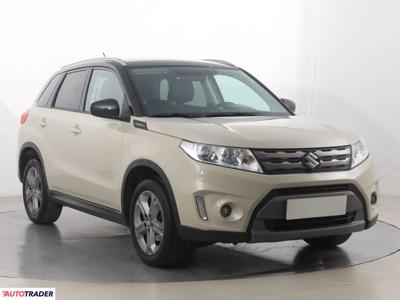 Suzuki Vitara 1.6 118 KM 2017r. (Piaseczno)