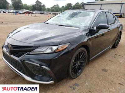 Toyota Camry 2.0 benzyna 2021r. (LONGVIEW)