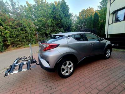 Toyota CHR 1.2 T Premium I właściciel, serw. w ASO, salon Polska