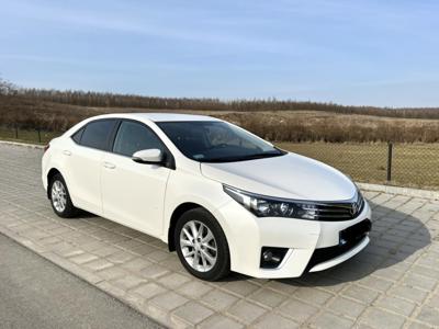 Toyota Corolla 1.6 Active - Biała Perła - stan Idealny - salon PL