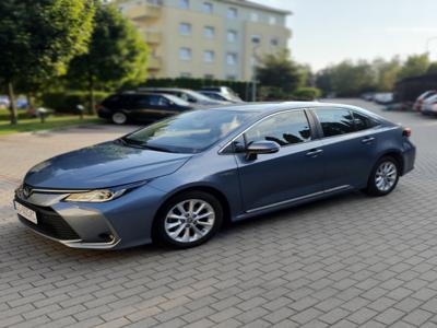 Toyota Corolla Sedan hybryda comfort