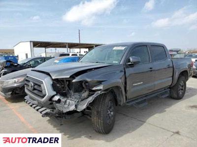 Toyota Tacoma 3.0 benzyna 2020r. (GRAND PRAIRIE)