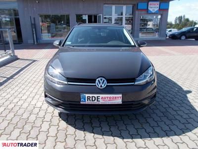 Volkswagen Golf 1.0 benzyna 115 KM 2020r. (Dębica)
