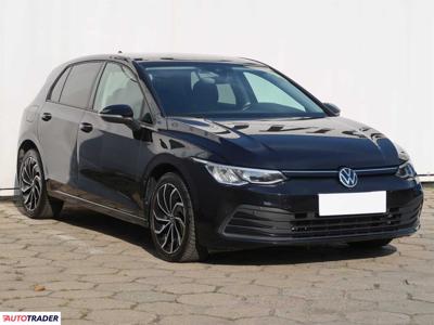 Volkswagen Golf 1.5 128 KM 2020r. (Piaseczno)