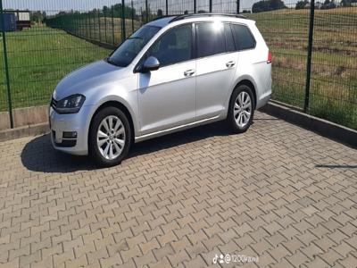 Volkswagen Golf VII 7 kombi 1.6tdi. Bogato wyposażony