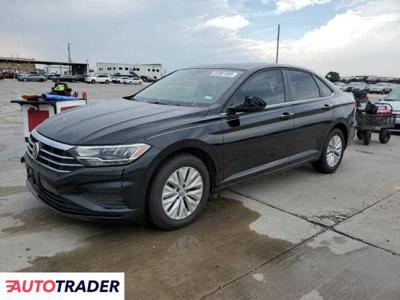 Volkswagen Jetta 1.0 benzyna 2020r. (GRAND PRAIRIE)