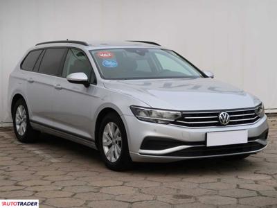 Volkswagen Passat 1.5 147 KM 2020r. (Piaseczno)