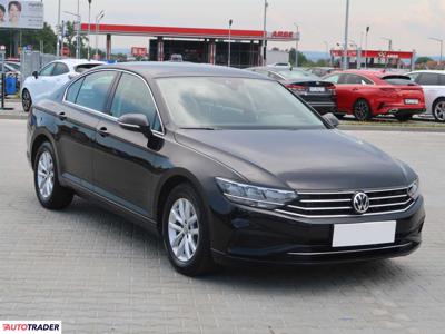 Volkswagen Passat 1.5 147 KM 2020r. (Piaseczno)