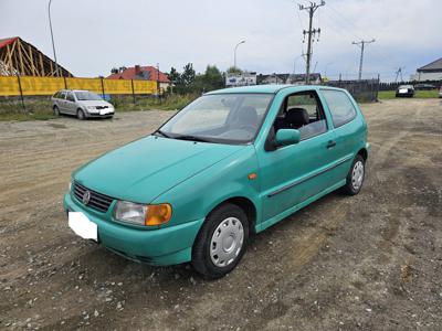 Volkswagen Polo 1.0 Benzyna Opłaty Aktualne