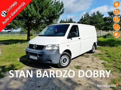 Volkswagen Transporter 2.5 TDI*L2H1*Klima*Elektryka*Zadbany…