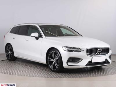 Volvo V60 2.0 187 KM 2018r. (Piaseczno)