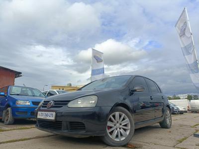 VW Golf 5